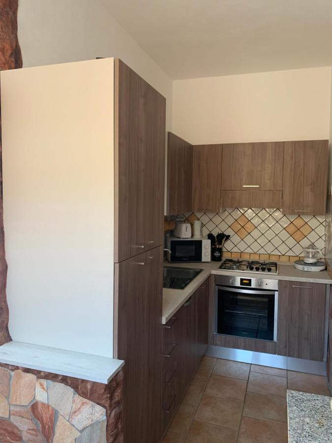 Appartamento Casa Balilla 2 La Maddalena  Esterno foto