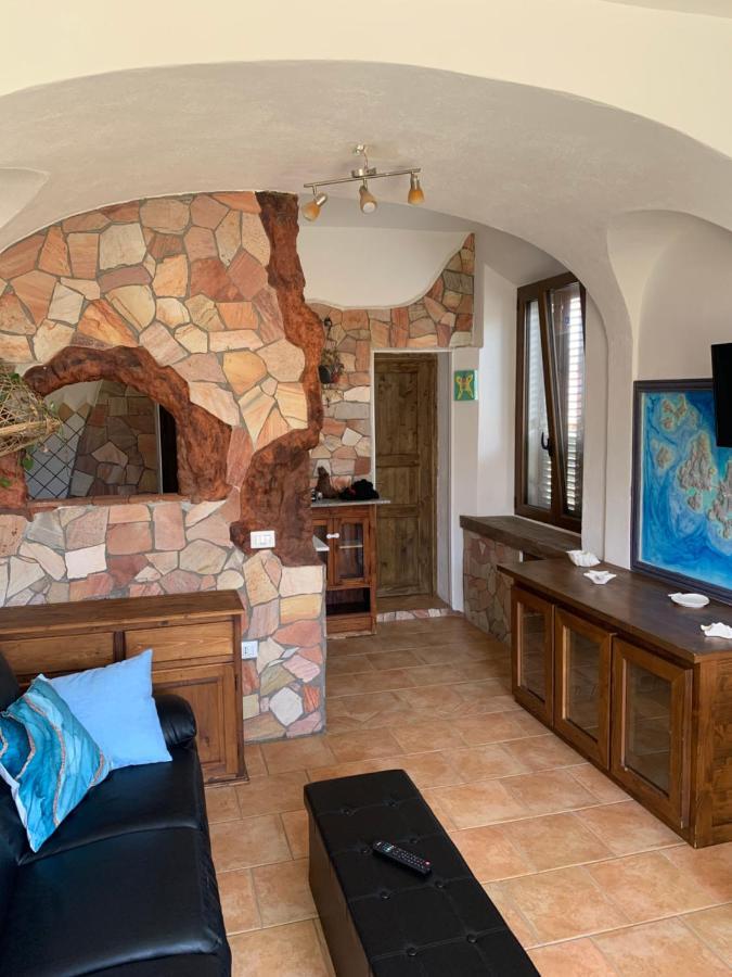 Appartamento Casa Balilla 2 La Maddalena  Esterno foto