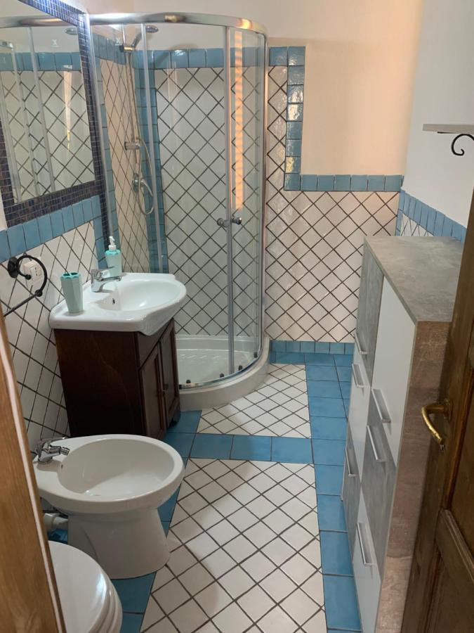 Appartamento Casa Balilla 2 La Maddalena  Esterno foto