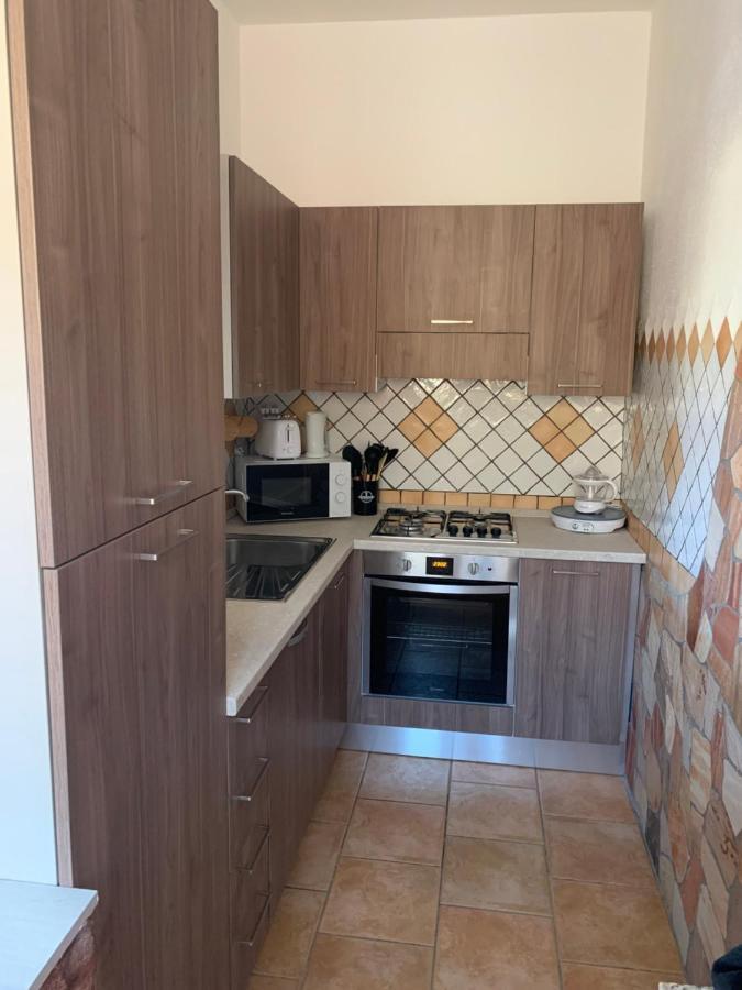 Appartamento Casa Balilla 2 La Maddalena  Esterno foto